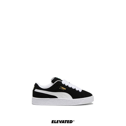 Puma Suede XL Black White